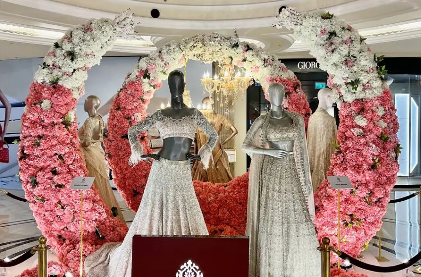  Anaita Shroff Adajania on the 2022 bride & groom