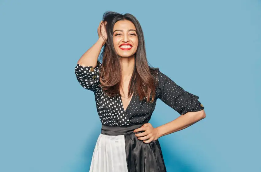  Actress Radhika Apte gets candid about luxury, beauty and her guilty pleasures