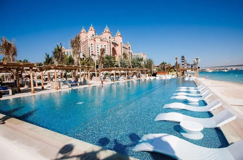  White Beach & Restaurant opens at Atlantis, The Palm