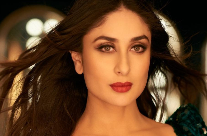  From classic red lips to smoky kohl eyes, Kareena Kapoor Khan rocks all makeup looks