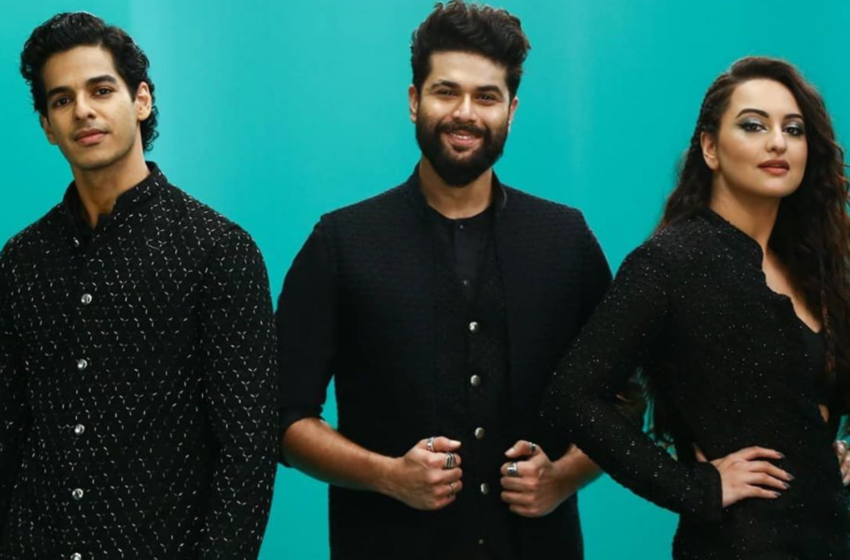  Outfits from Kunal Rawal’s new collection ‘Process’ can be restyled for different looks