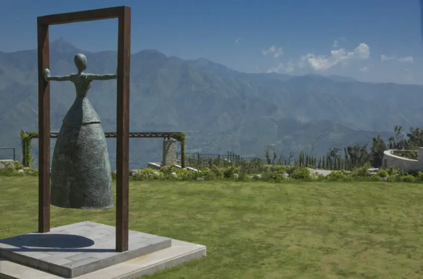  This luxury, JW Marriott hotel in Mussoorie is setting a new benchmark for sustainable, feel-good travel