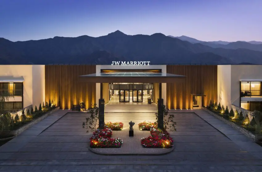  Marriott takes the experience route to win hearts and loyalty