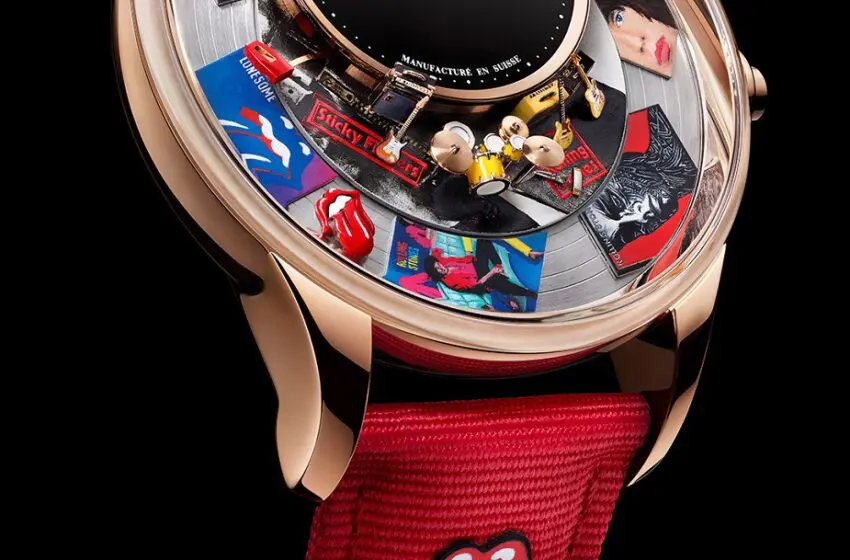  Art and time: Most interesting art watches released in 2022