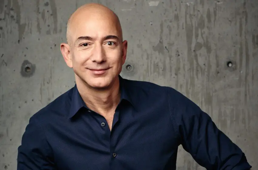  Amazon Founder Jeff Bezos’ impressive business trajectory and inspiring quotes