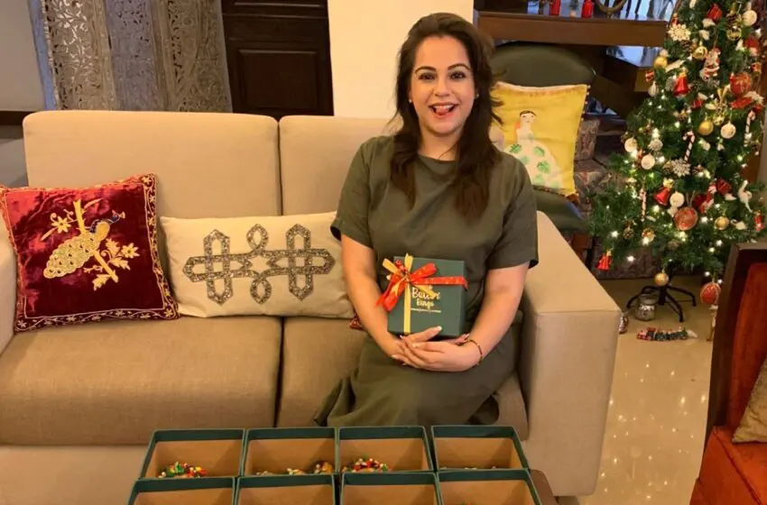  The success story of Juhi Pahwa, Bollywood’s favourite home baker