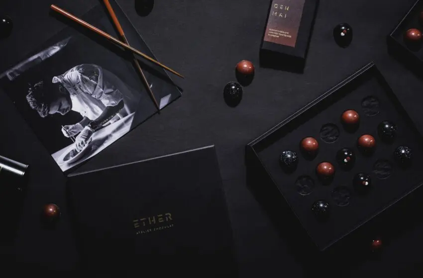  What would the sea or a jazz performance taste like? Try Prateek Bakhtiani’s chocolates to know