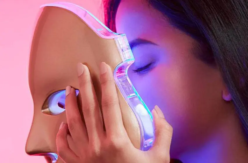  Can’t go to a salon? Try these skin gadgets that 3-D prints makeup and reduces wrinkles and more