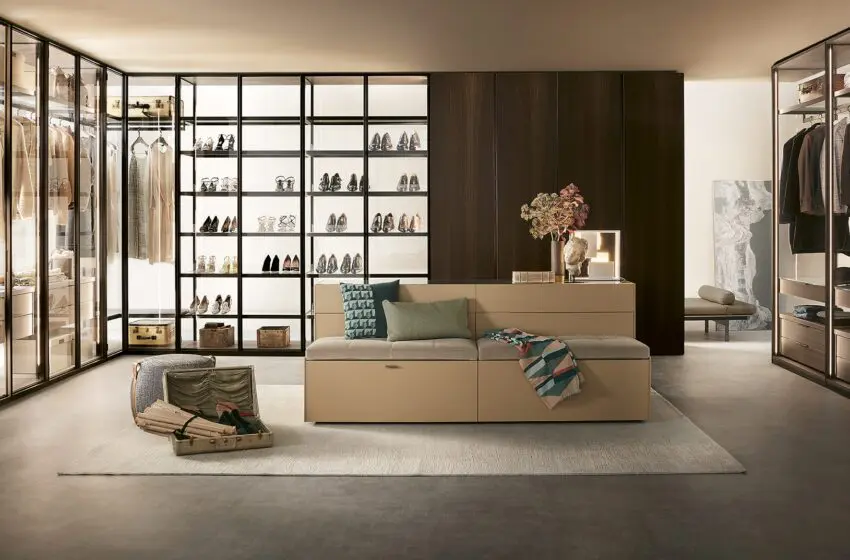  Storage meets design in modern homes