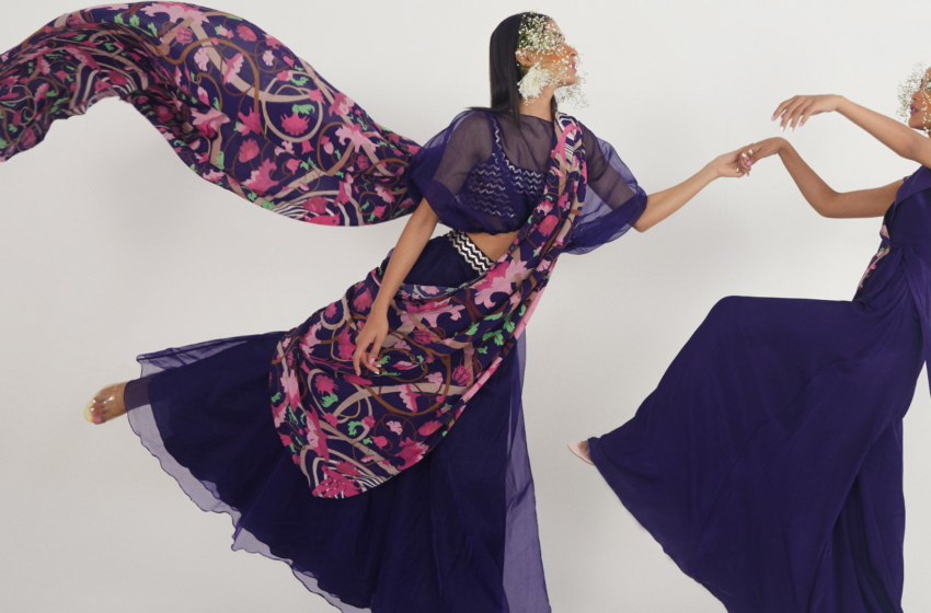  A riot of colours and prints at Lotus Makeup India Fashion Week, Day 2
