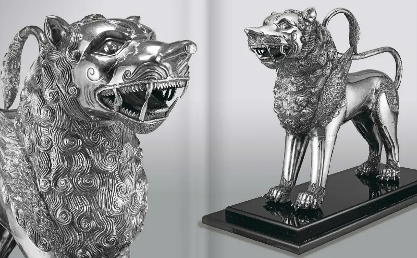  These exquisite pieces, to be auctioned soon, will make any home look splendid
