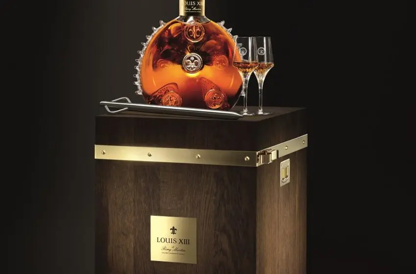  LOUIS XIII launches two exquisite decanters in India