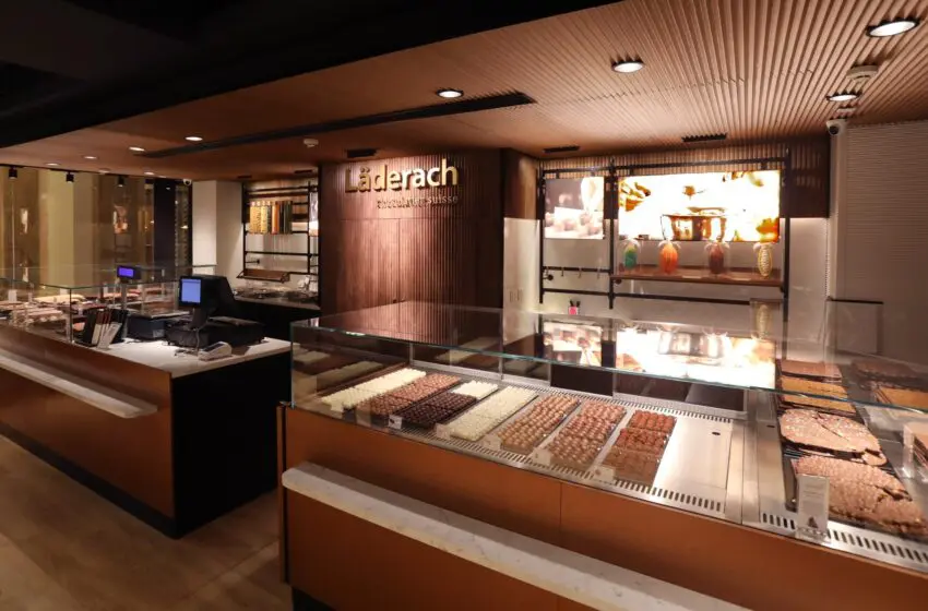  Luxury news wrap: Rolex acquires Bucherer, Läderach launches in India