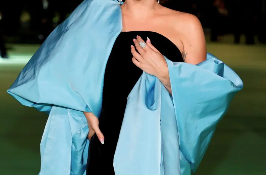  Hollywood dresses their best for the Academy Museum of Motion Pictures’ inaugural gala