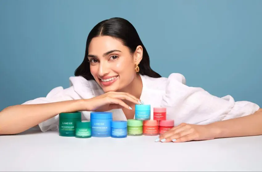  Athiya Shetty on all things beauty and skincare