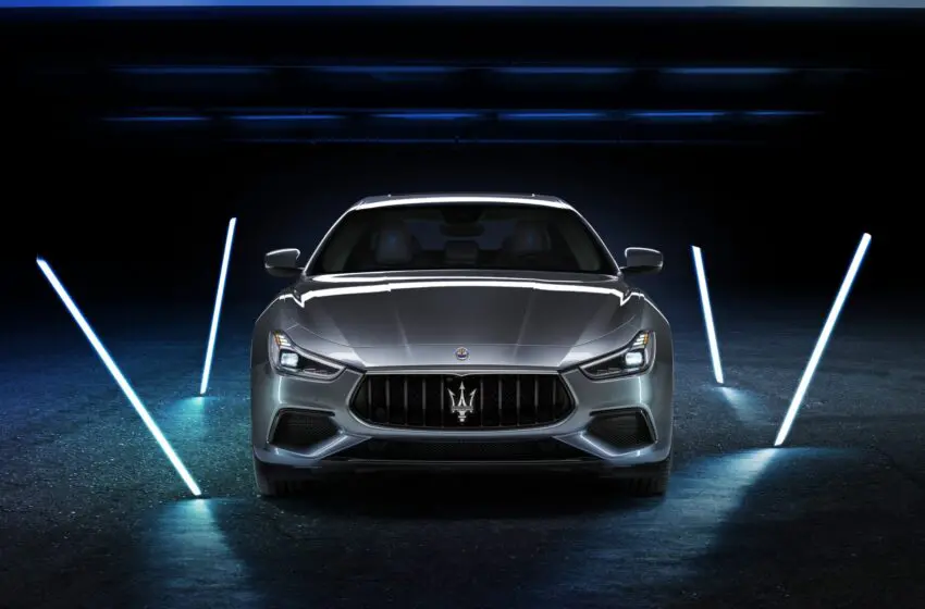  “Maserati has seen a hike in demand in smaller cities,” Bojan Jankulovski of Maserati India