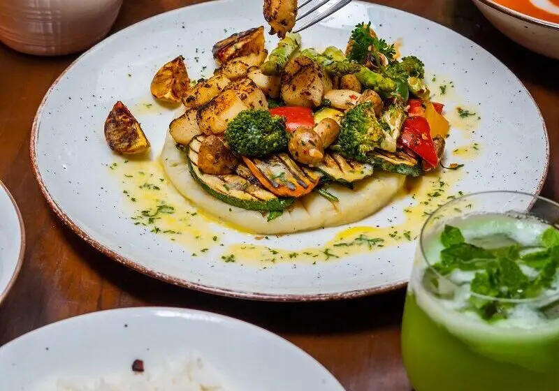  New menus in restaurants across Mumbai