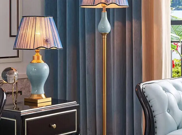  Pleated lampshades are back in 2023
