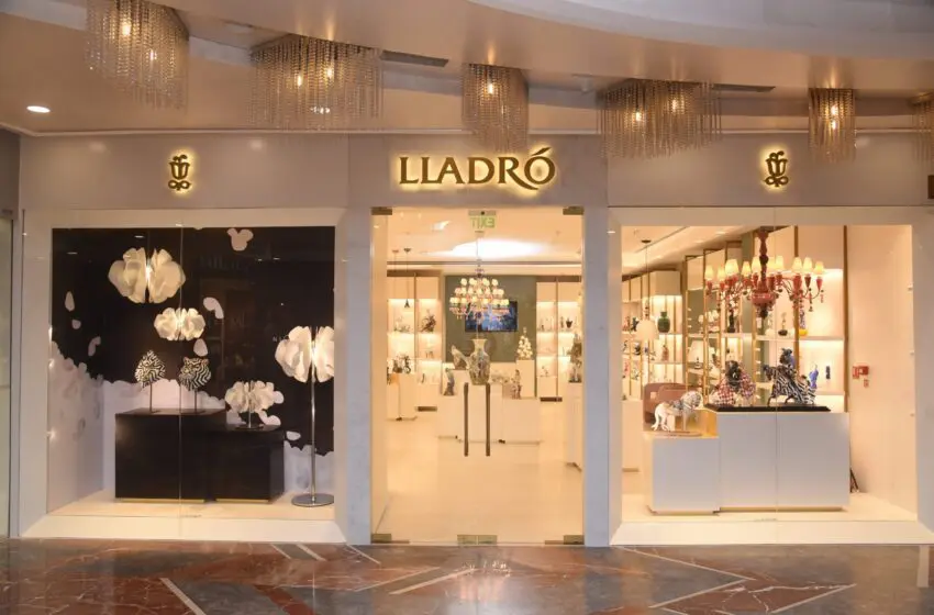  Spanish porcelain brand Lladró expands its footprint in Mumbai