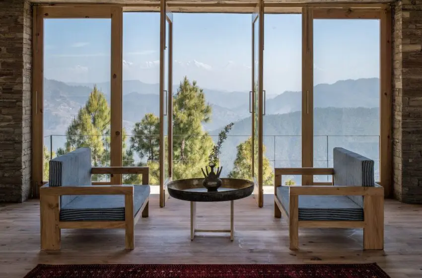  The Kumaon: A luxurious experience in Binsar, Uttarakhand