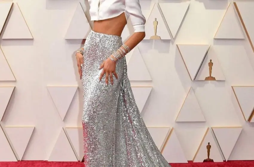  Stunning looks from the 2022 Oscars red carpet 