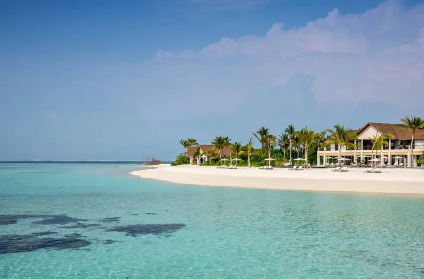  Billionaire’s playgrounds: the world’s most luxurious private island retreats