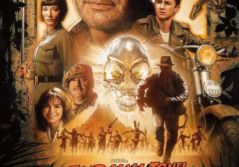  Movie franchises for the weekend
