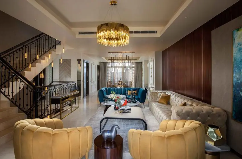  MADS Creations’ latest project is classic yet opulent