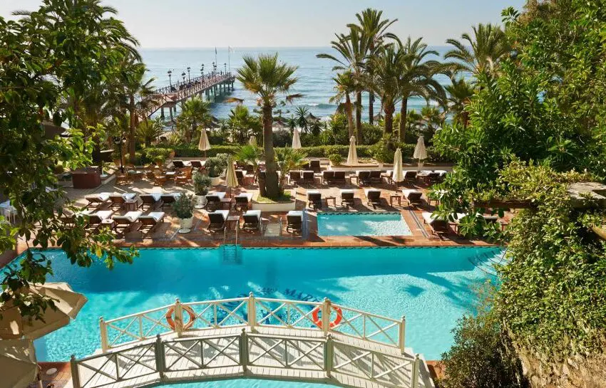  Top luxurious beach resorts in Spain for your next tropical vacation