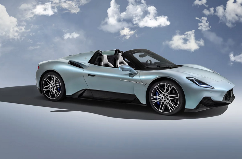  Luxury cars to look forward to in 2023  