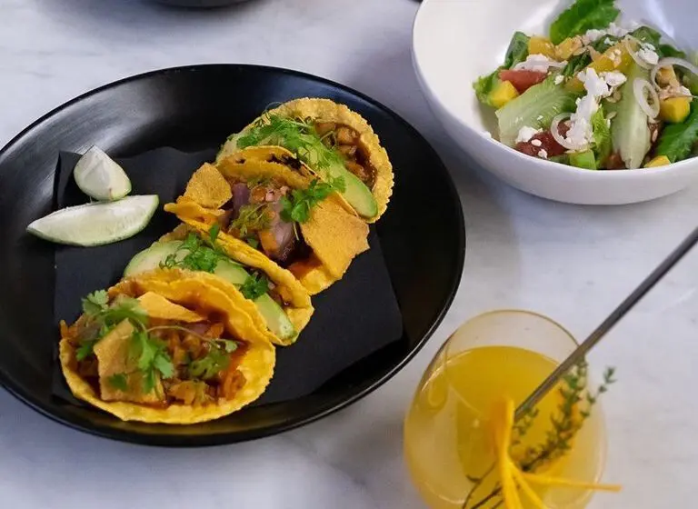  Chef Prateek Sadhu prepares a delectable Ladakhi treat to celebrate Masque’s third anniversary