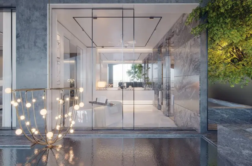  This spacious Gurgaon apartment’s bathrooms are better than a 5-star hotel’s