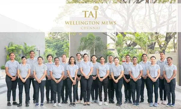  The upcoming Taj Wellington Mews will be IHCL’s first all-women managed luxury property