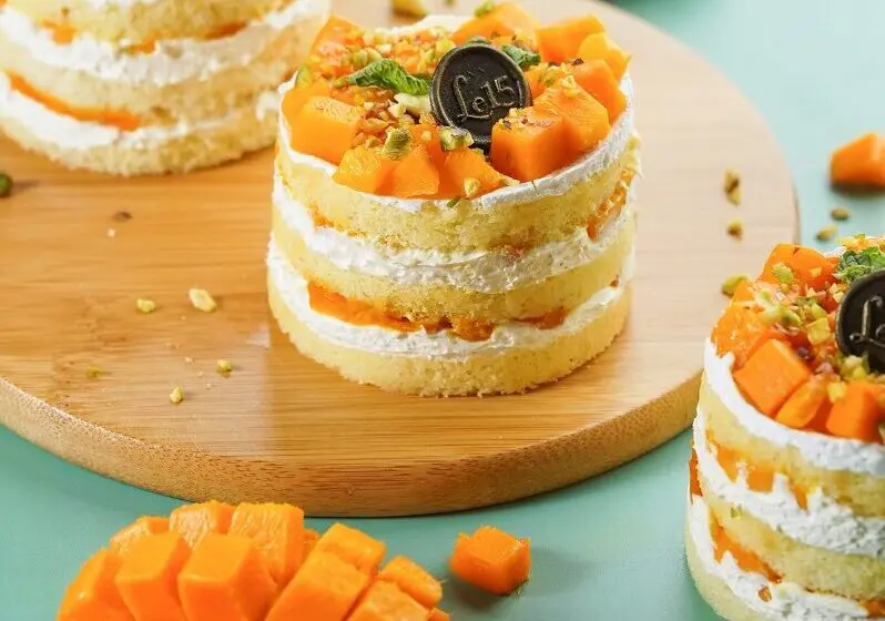  Beat the heat with these delicious mango desserts