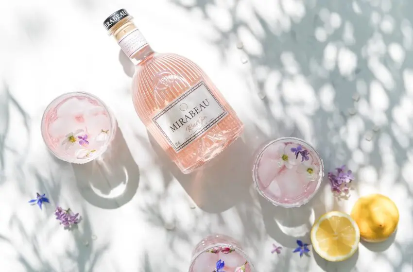  Gin and sustainability: Crafting a greener spirit  