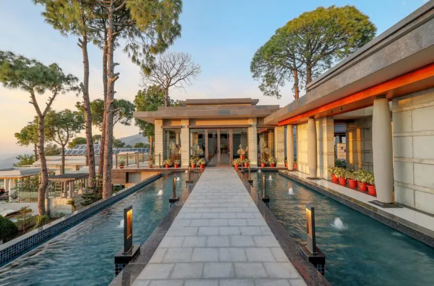  Recharge at the most luxurious spas around the world