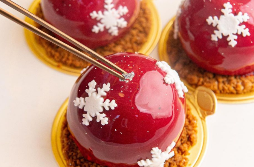  Fall in love with desserts all over again at Monèr, Mumbai’s new gourmet gem