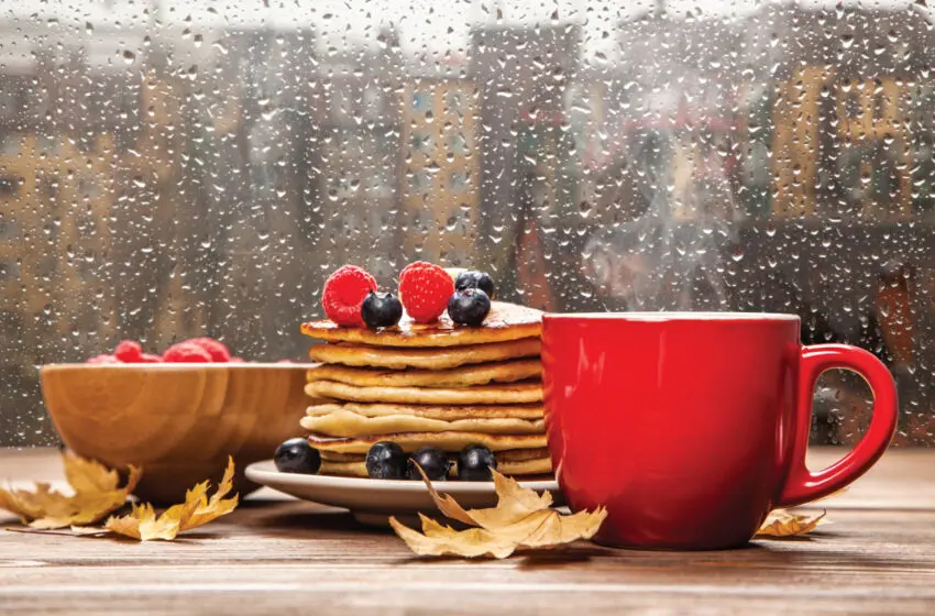  Master chefs share easy monsoon recipes that can be tried at home