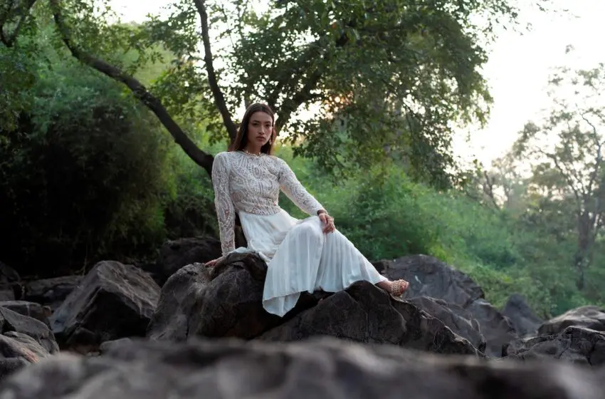  Fashion for good with MoonRay, a new label championing crafts and sustainability 