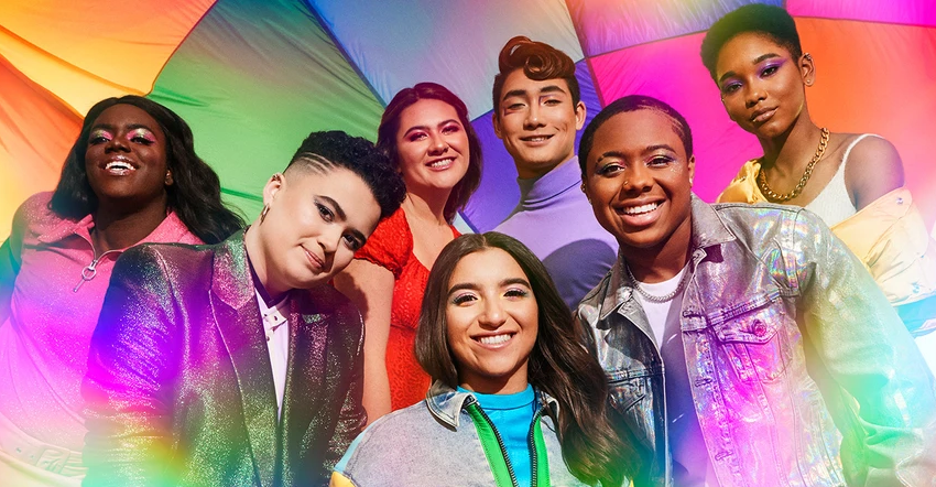  Luxury beauty celebrates Pride month with attractive, vibrant collections