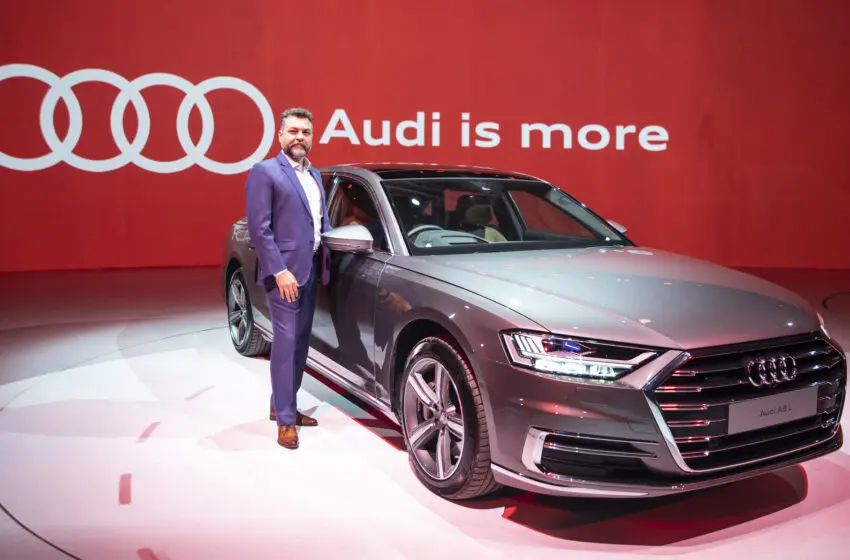  “Pre-owned cars will soon be in great demand,” Balbir Singh Dhillon, Audi India