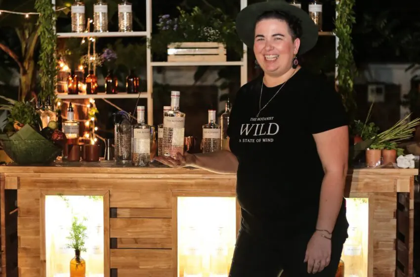  “I think the gin revolution is beginning in India”, says Caitlin Hill, Brand Ambassador of The Botanist