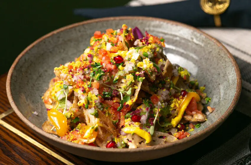 Saga in Gurugram puts the limelight on India’s food heritage