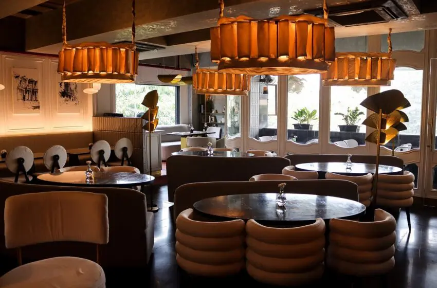  Mumbai’s ingredient focused restaurant Nava serves art on a plate