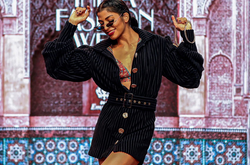  The hottest fashion trends from Lotus Makeup India Fashion Week