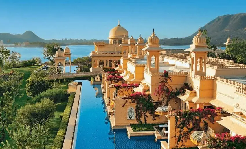  The best festive hotel deals for Christmas and New Year’s Eve