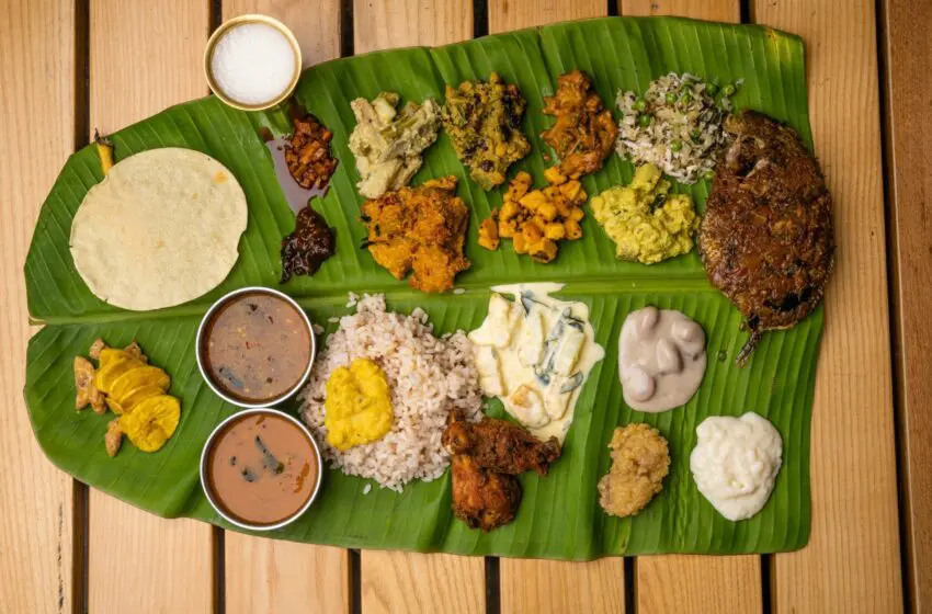  Onam special menus to savour in Mumbai, Delhi and Bengaluru