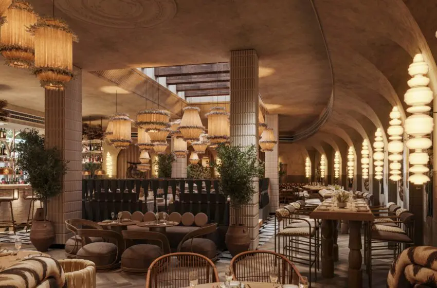  7 new restaurants in New Delhi
