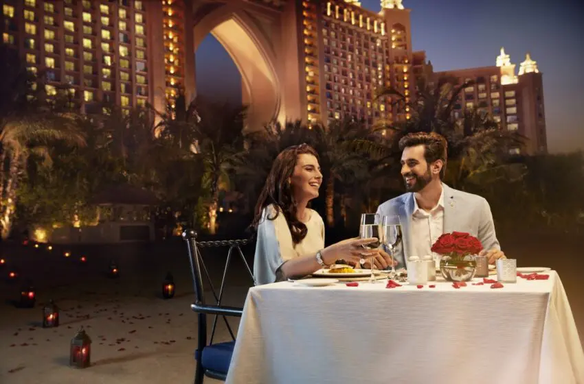  Atlantis, The Palm’s ‘Imperial Club’ in Dubai takes luxury to the next level
