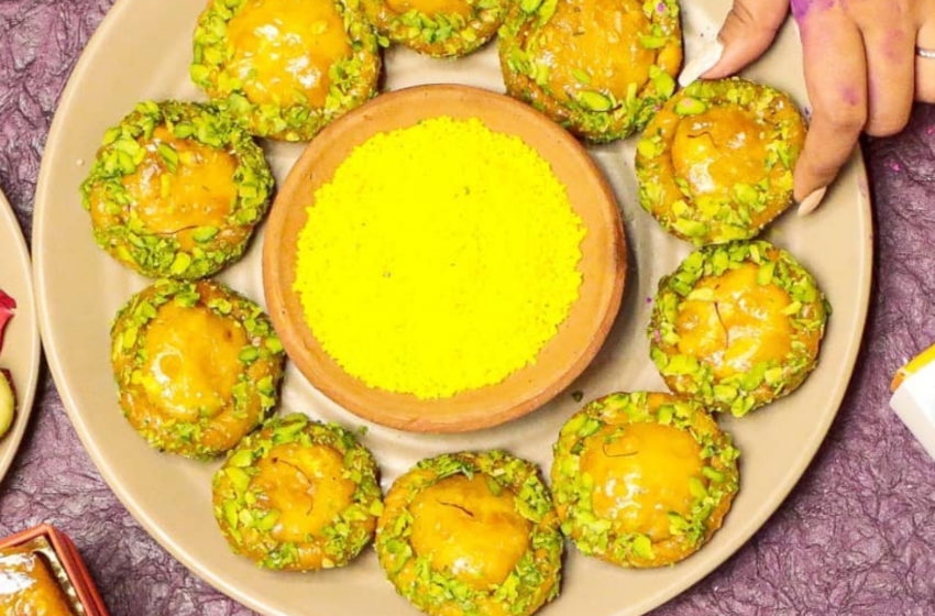  It’s Eid, it’s time to gorge on yummy mithais made by these awesome confectioners
